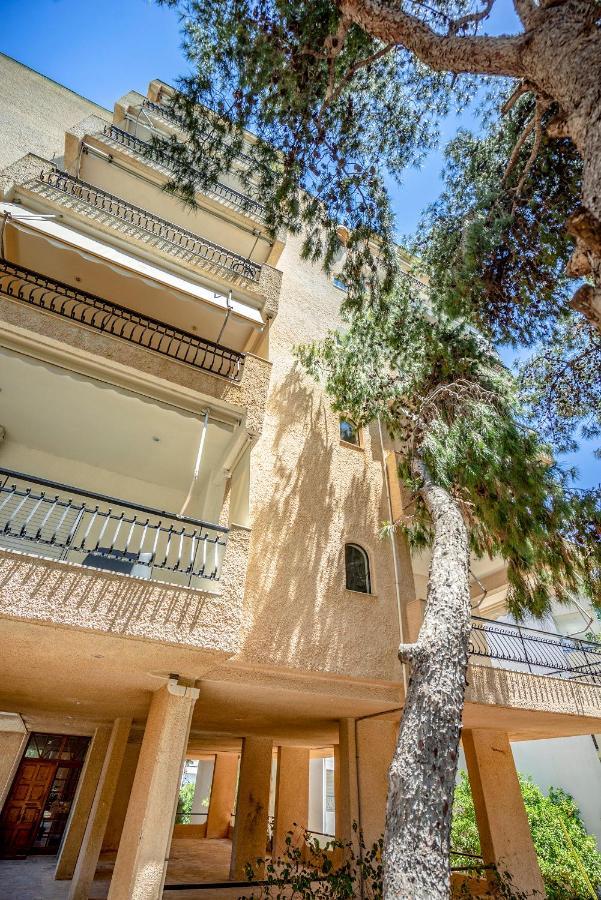 Apartamento Fani'S Seacret Varkiza Exterior foto