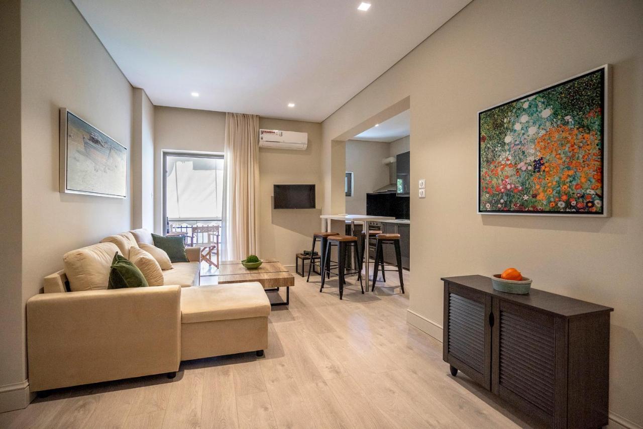 Apartamento Fani'S Seacret Varkiza Exterior foto