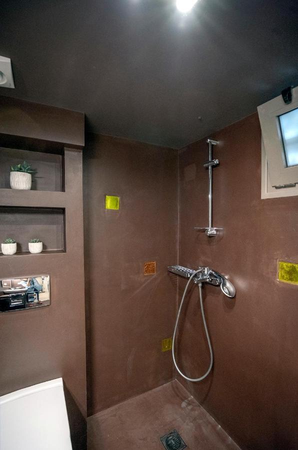 Apartamento Fani'S Seacret Varkiza Exterior foto