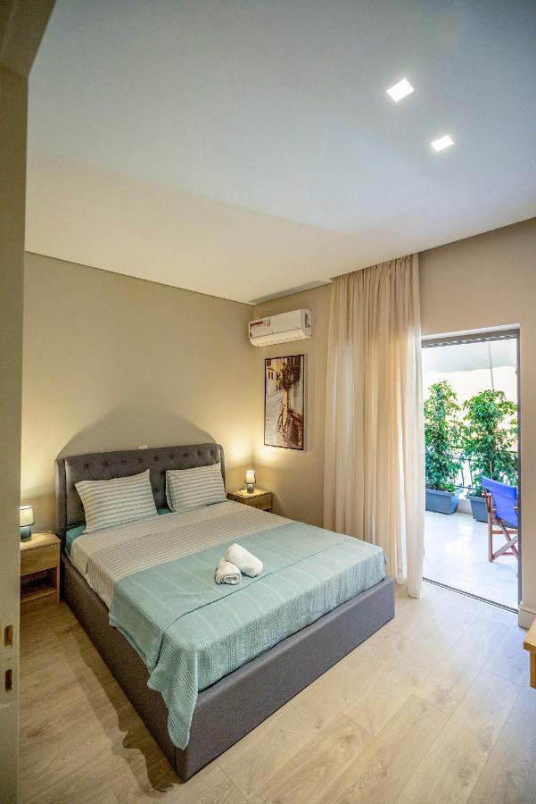 Apartamento Fani'S Seacret Varkiza Exterior foto