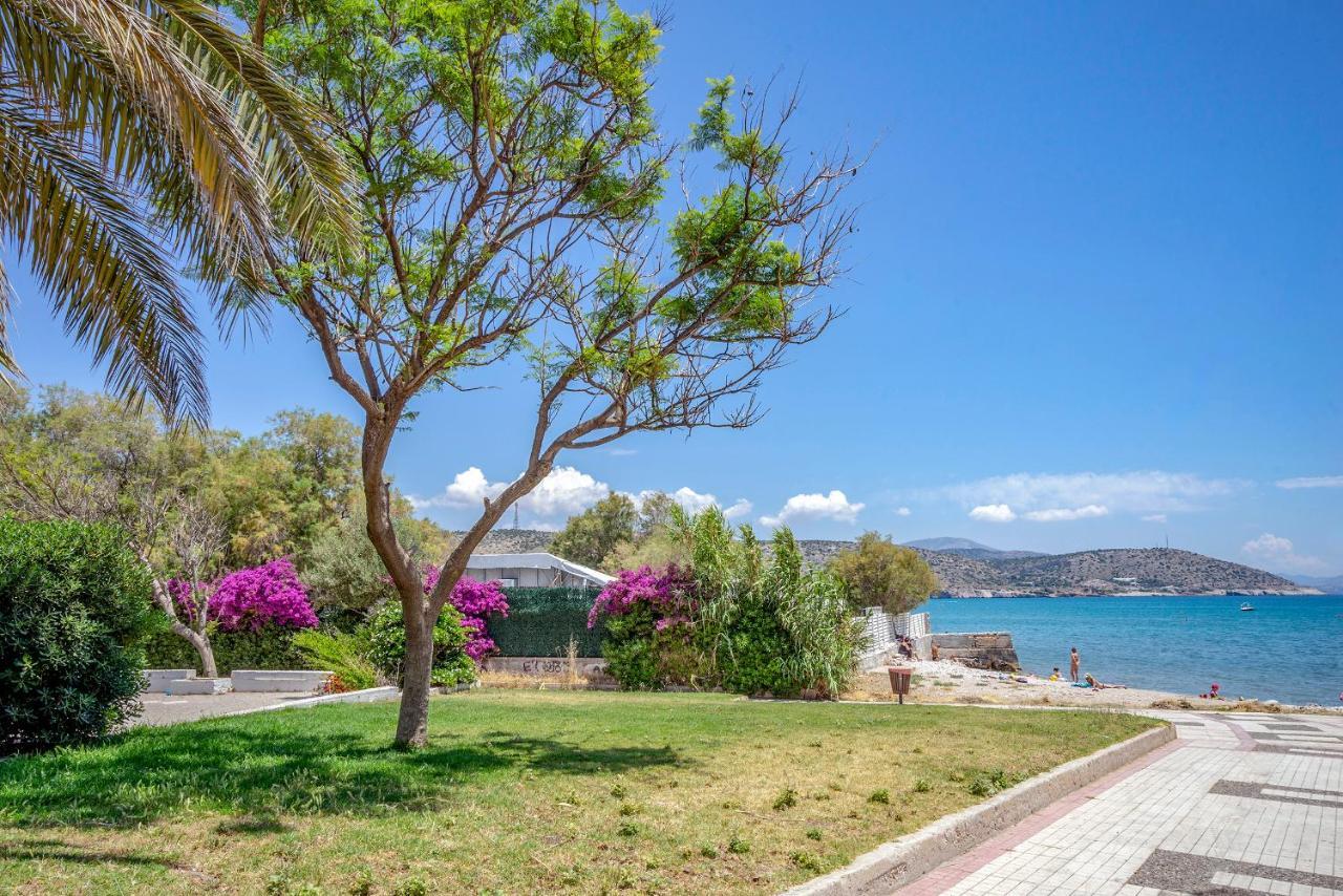 Apartamento Fani'S Seacret Varkiza Exterior foto