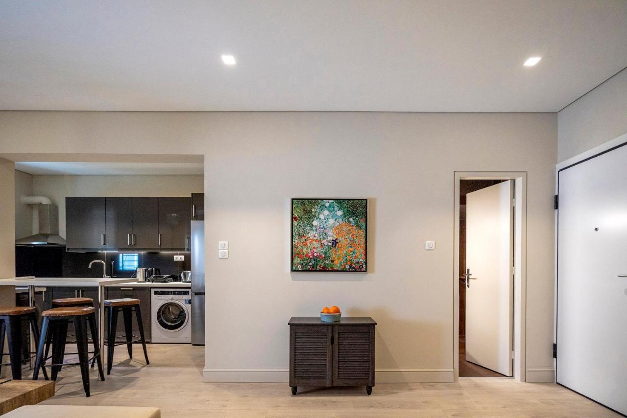 Apartamento Fani'S Seacret Varkiza Exterior foto