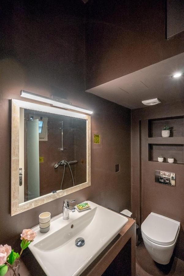 Apartamento Fani'S Seacret Varkiza Exterior foto