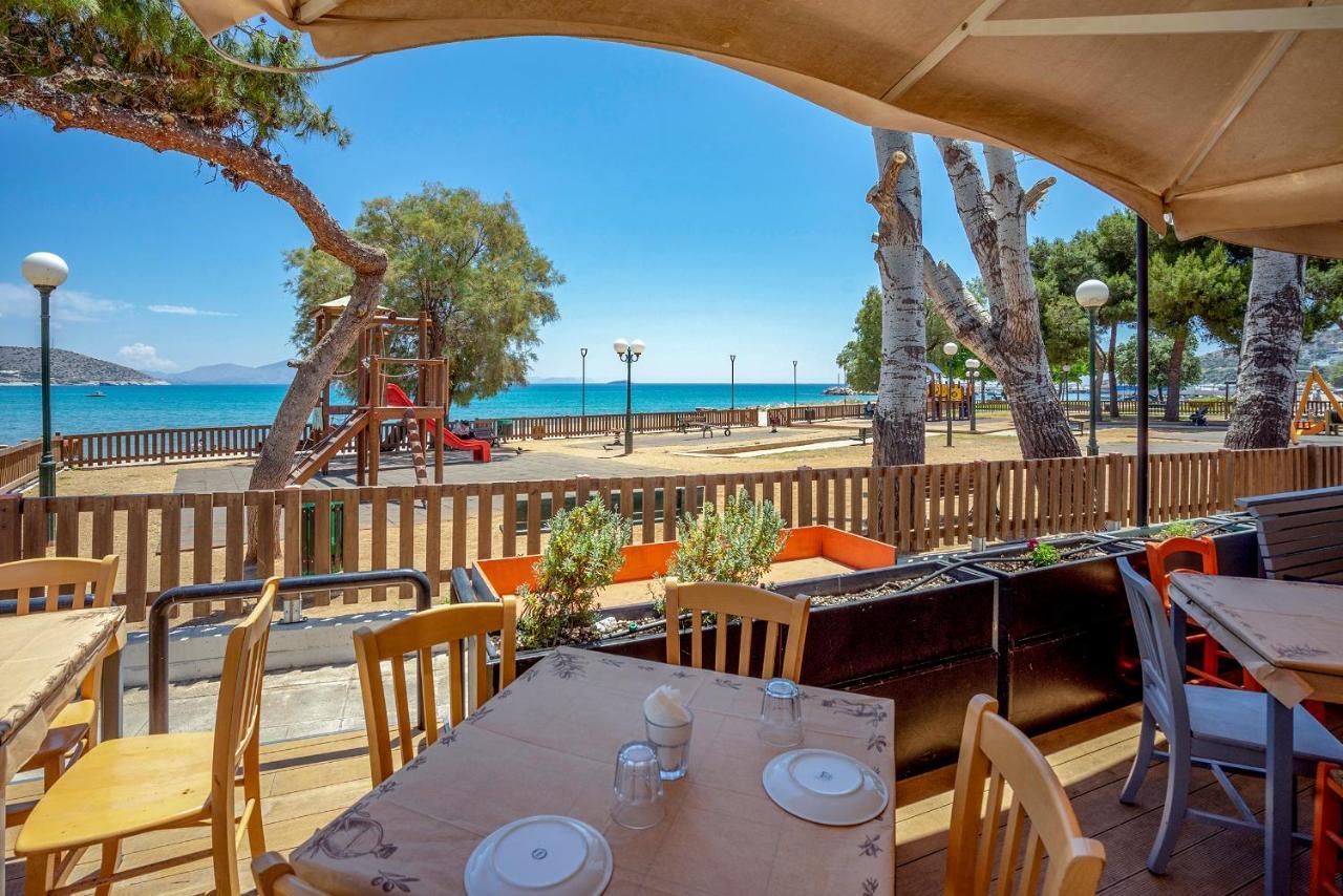 Apartamento Fani'S Seacret Varkiza Exterior foto