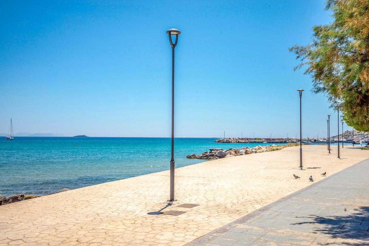 Apartamento Fani'S Seacret Varkiza Exterior foto